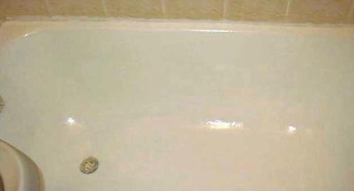 Реставрация акриловой ванны | Называевск